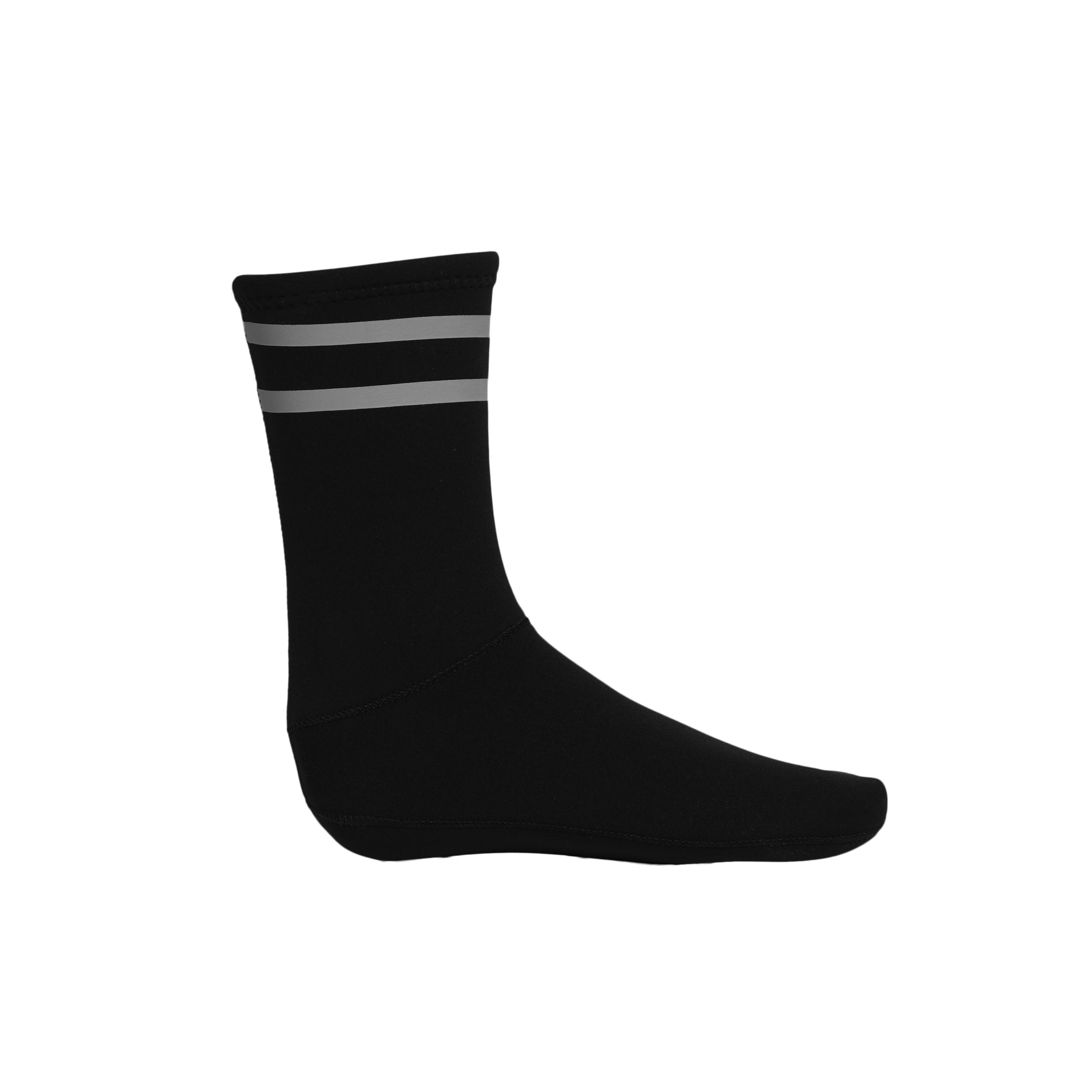 Mystic Socks Semi Dry chaussettes néoprène noir