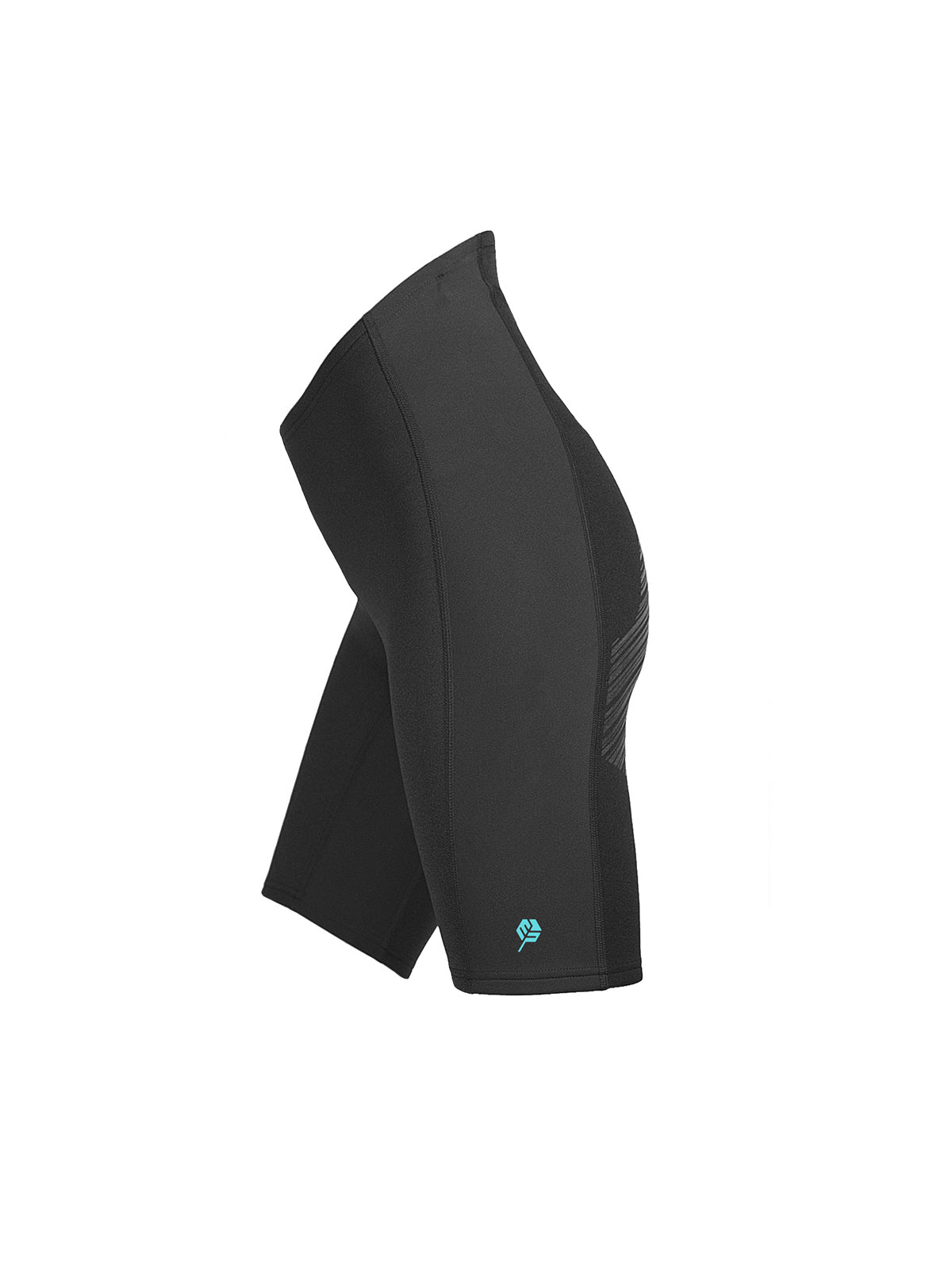 HIKO Symbio short néoprène noir 1,5 mm