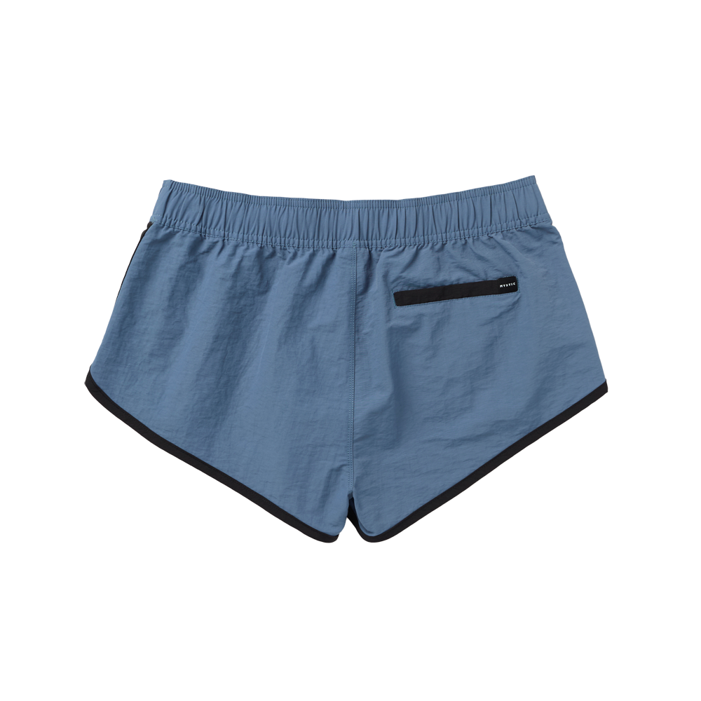 Mystic Layla Boardshort femme short surf noir
