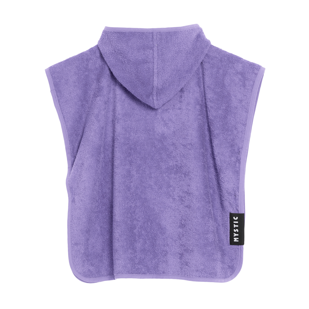 Mystic Brand poncho bébé coton sable O/S
