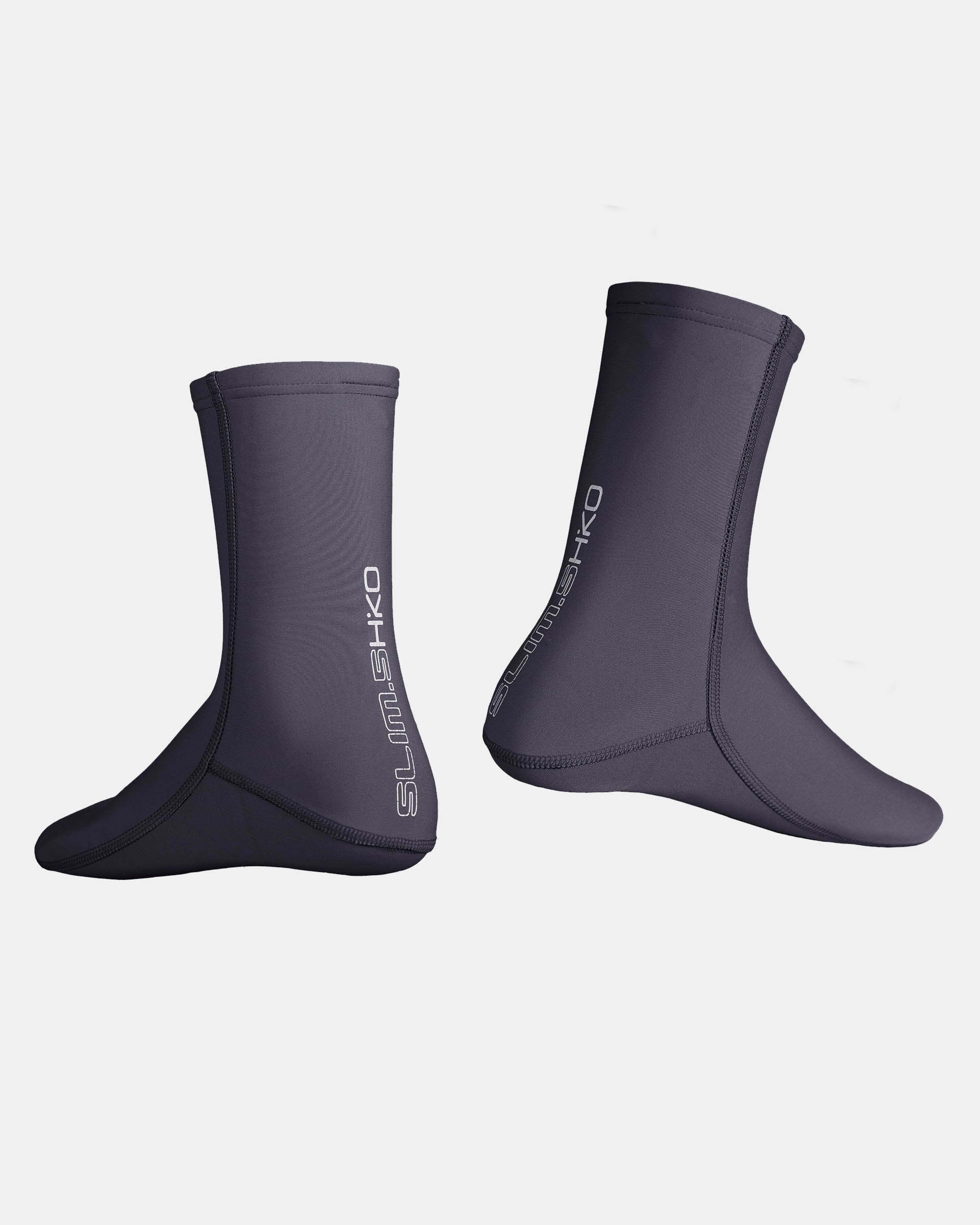 HIKO SLIM 0.5 chaussettes néoprène noires 0,5 mm