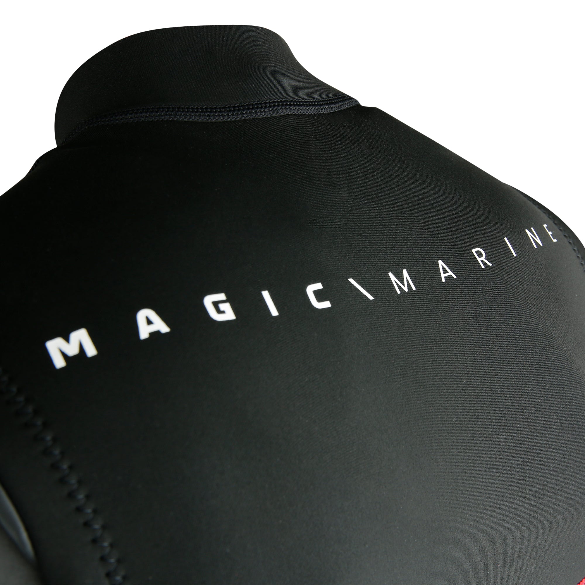 Magic Marine Elite Fullsuit 4/3mm GBS combinaison homme noir M