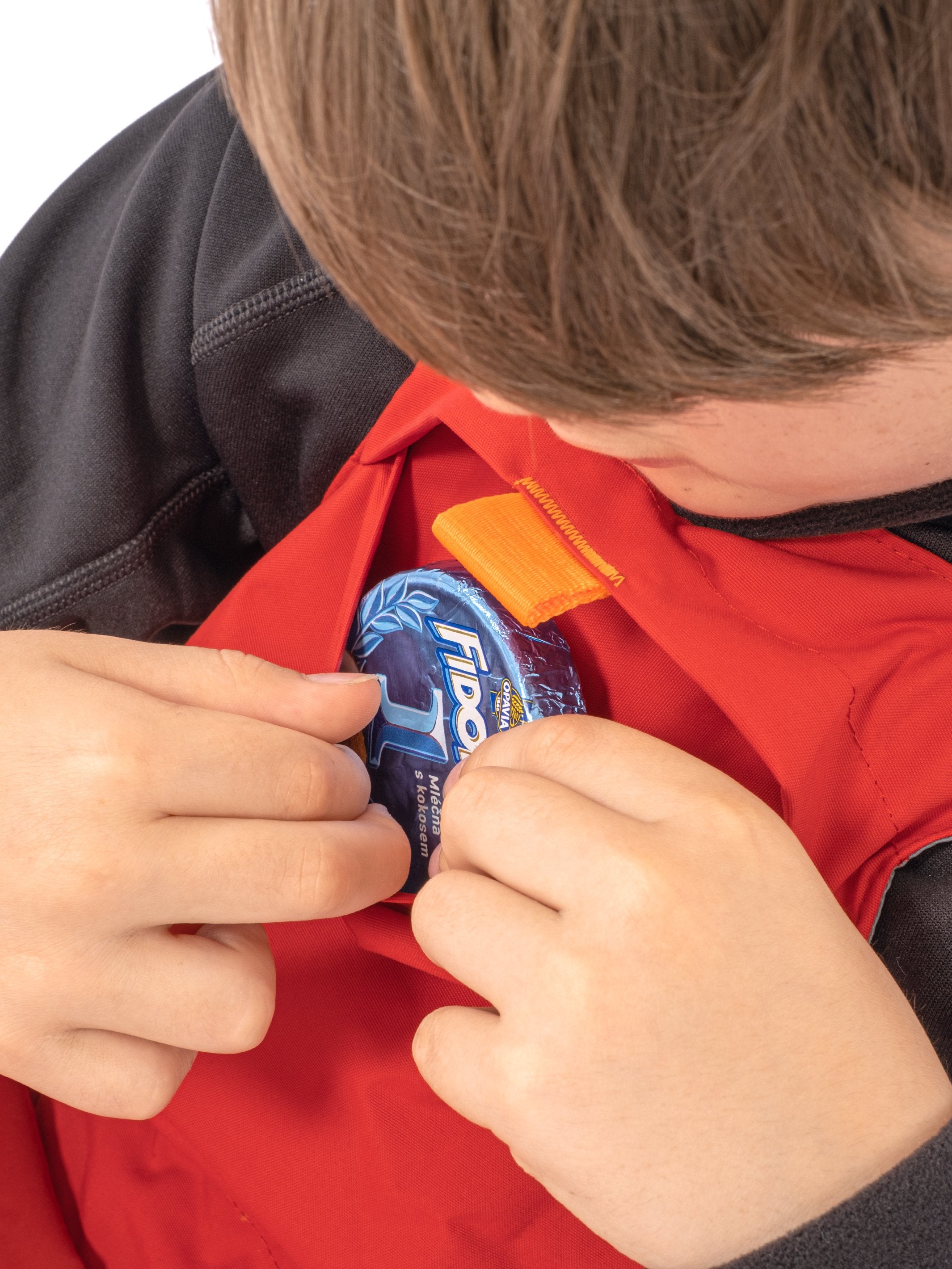 Hiko Lil Sender salopette enfant kaituna imperméable