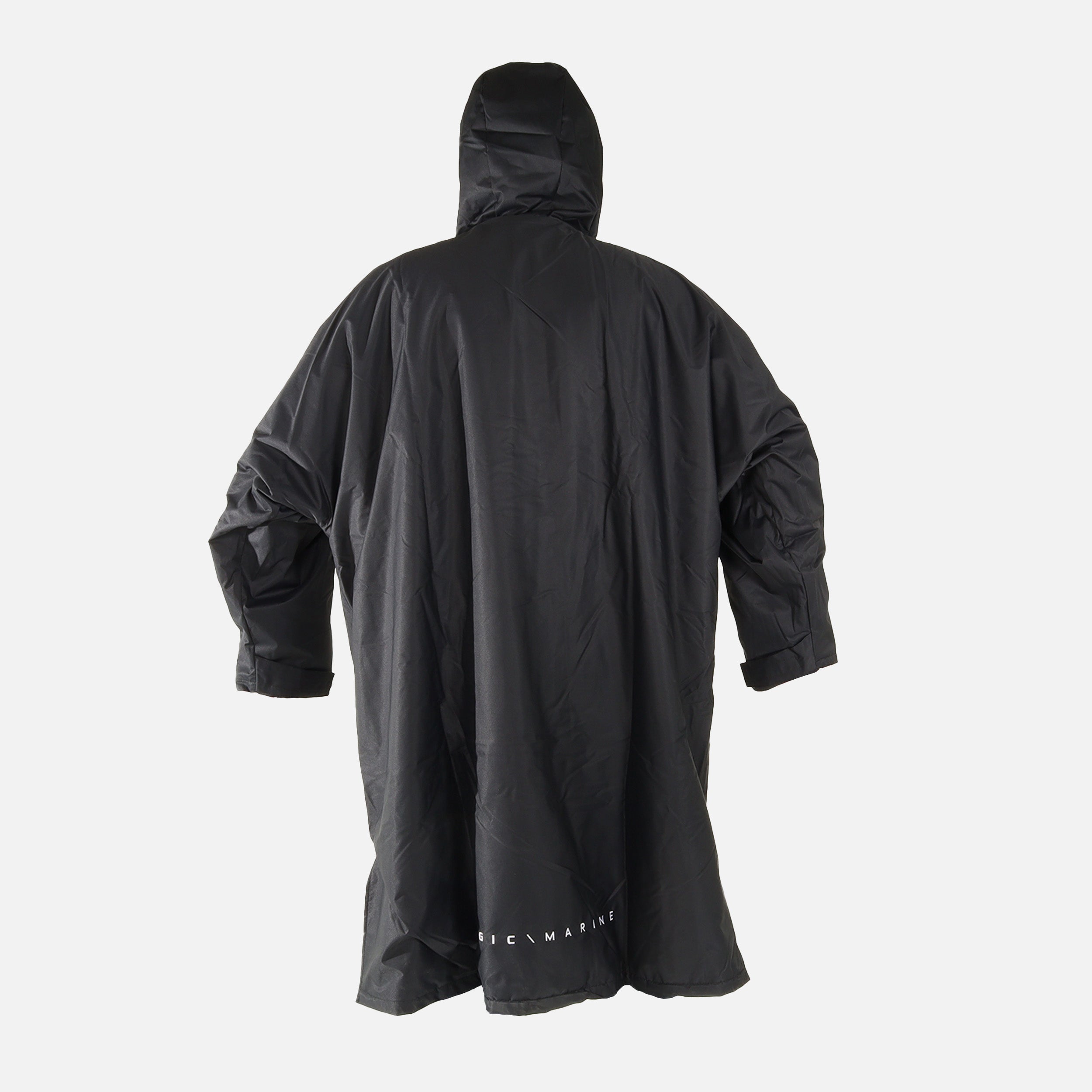 Magic Marine League Jacket veste polaire noire déperlante