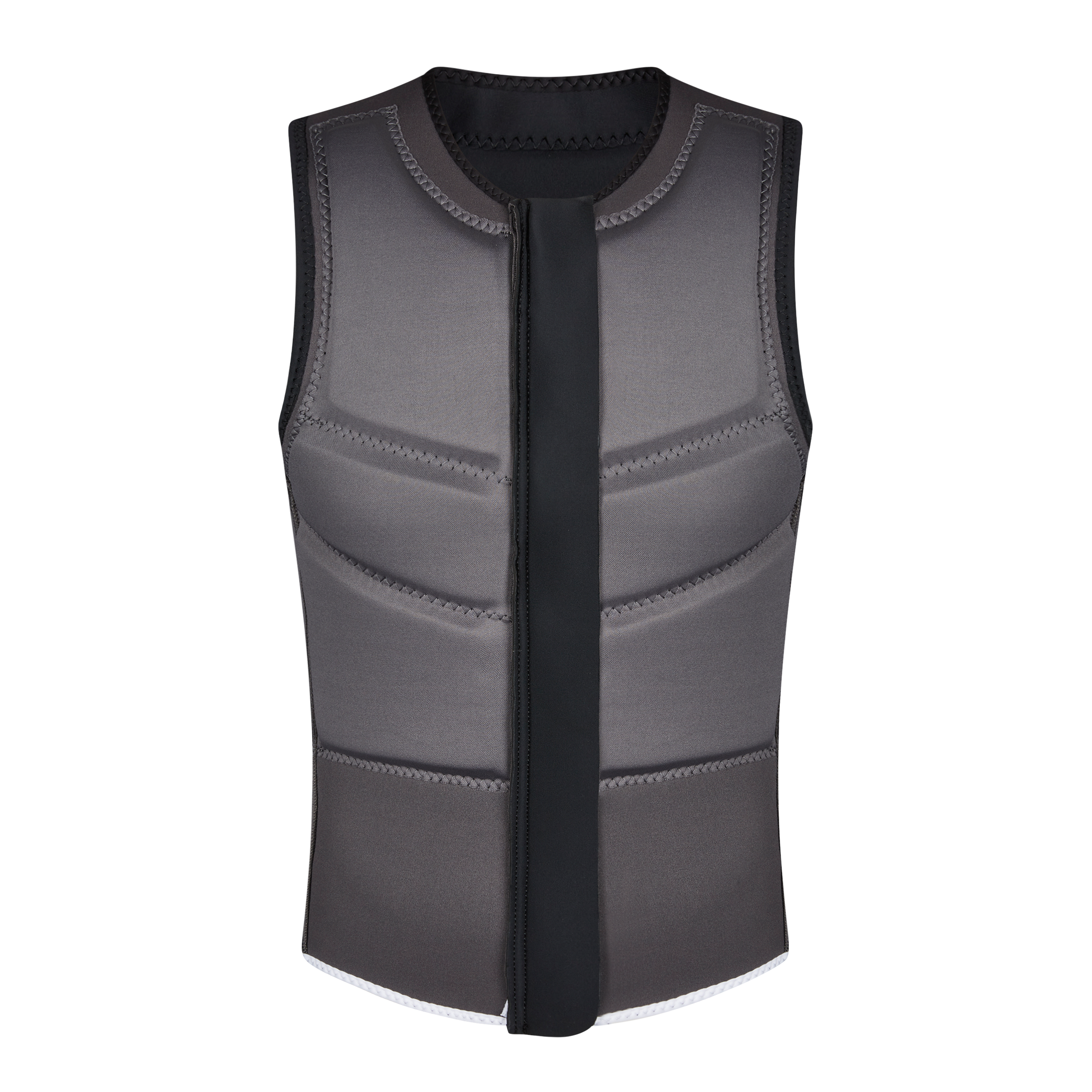 Mystic Star gilet impact kite jaune flash M à XXXS