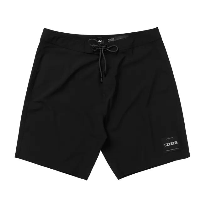 Mystic Brand Boardshort homme bleu tidal structuré