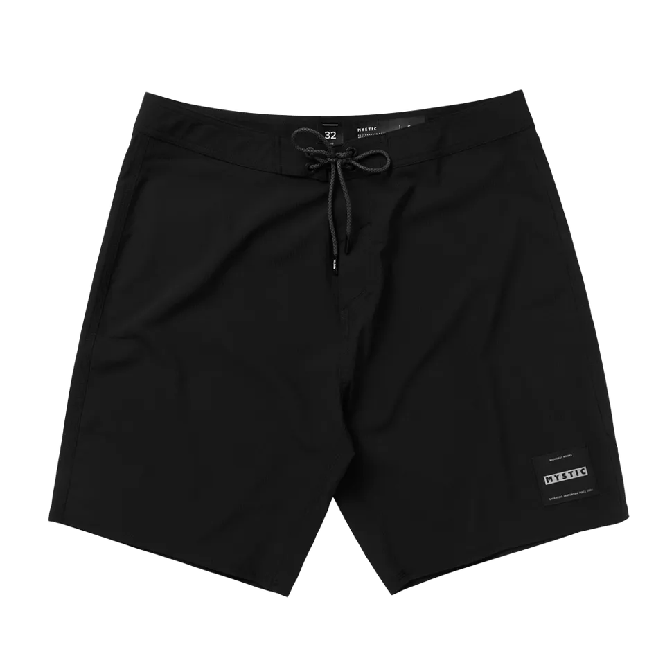 Mystic Brand Boardshort homme bleu tidal structuré