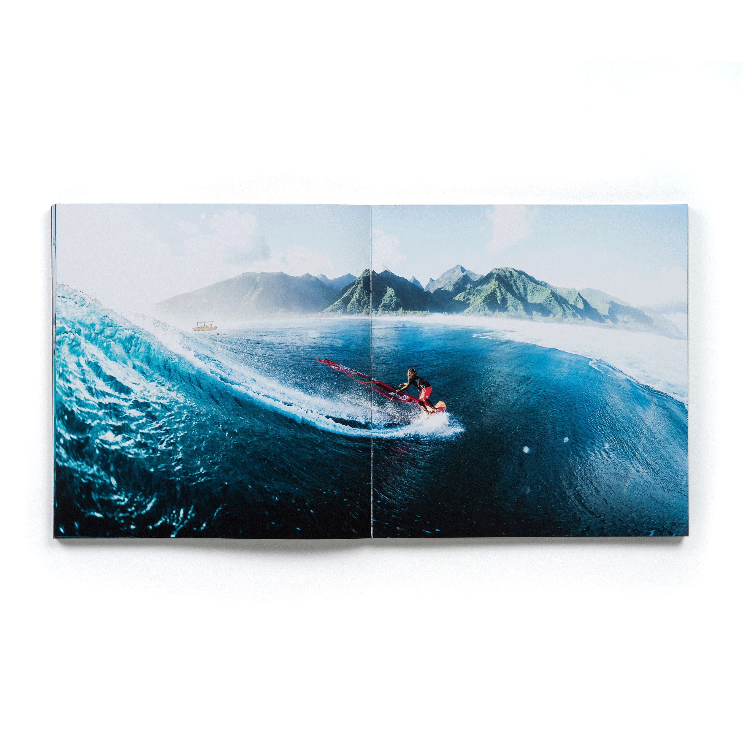 Mystic Outspoken Livre 20 Ans Kite Multicolore