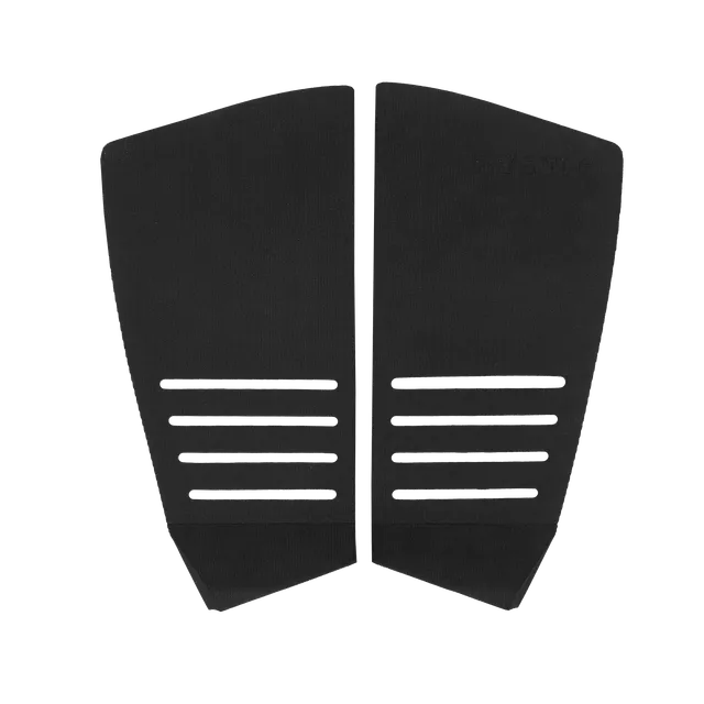 Mystic Ultralite pad surf 2 pièces noir grip fin