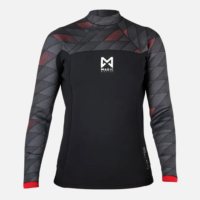 Magic Marine Racing Vest 1.5mm gilet néoprène noir