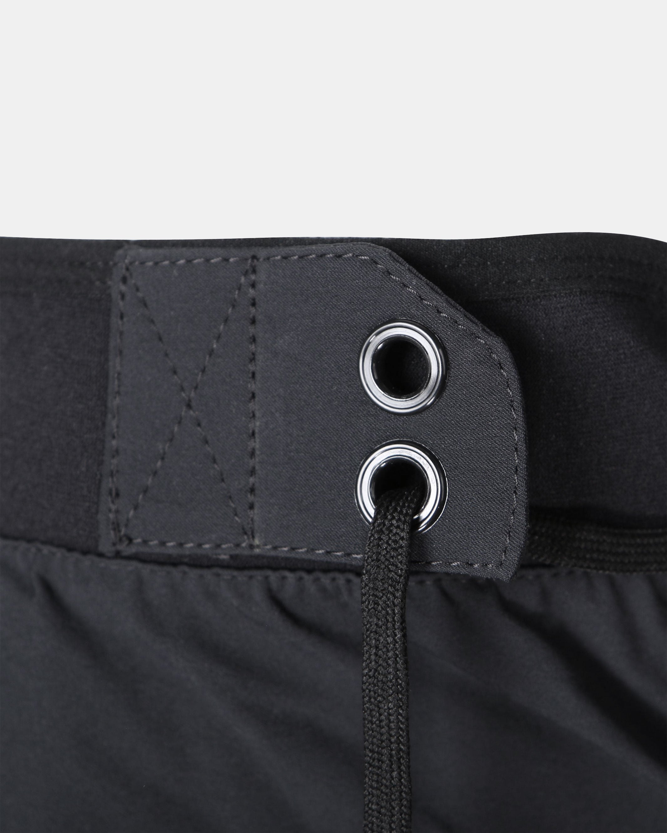 HIKO Gambit boardshort noir séchage rapide poche zippée