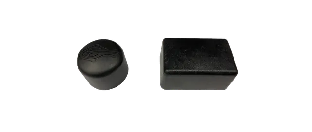 Native Watercraft Embout Cadre Rectangle 1 pouce