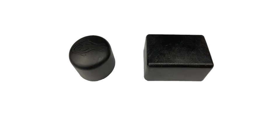 Native Watercraft Embout Cadre Rectangle 1 pouce