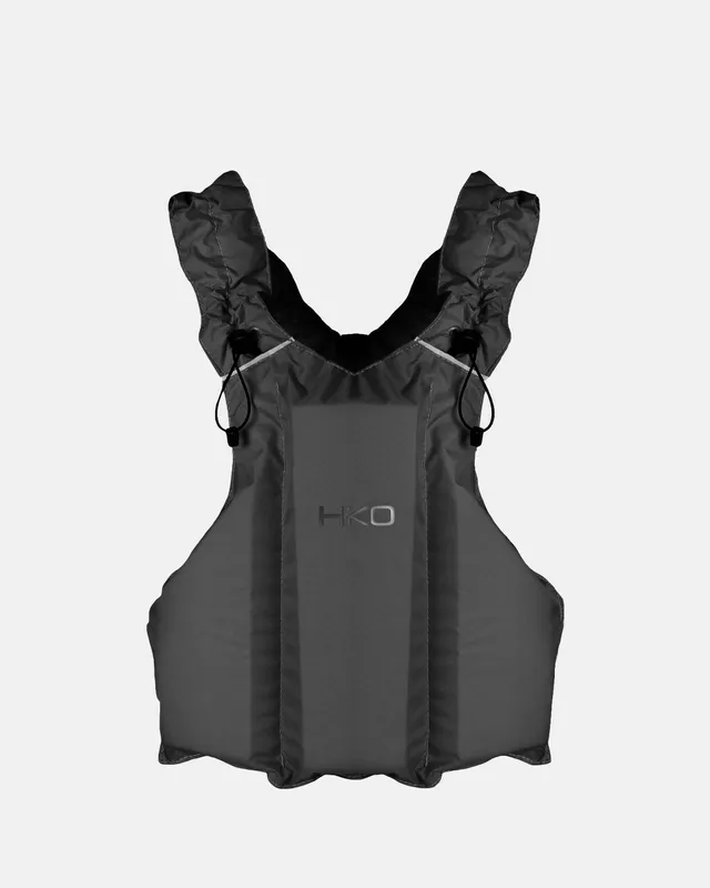 Hiko Race Junior gilet canoë noir léger