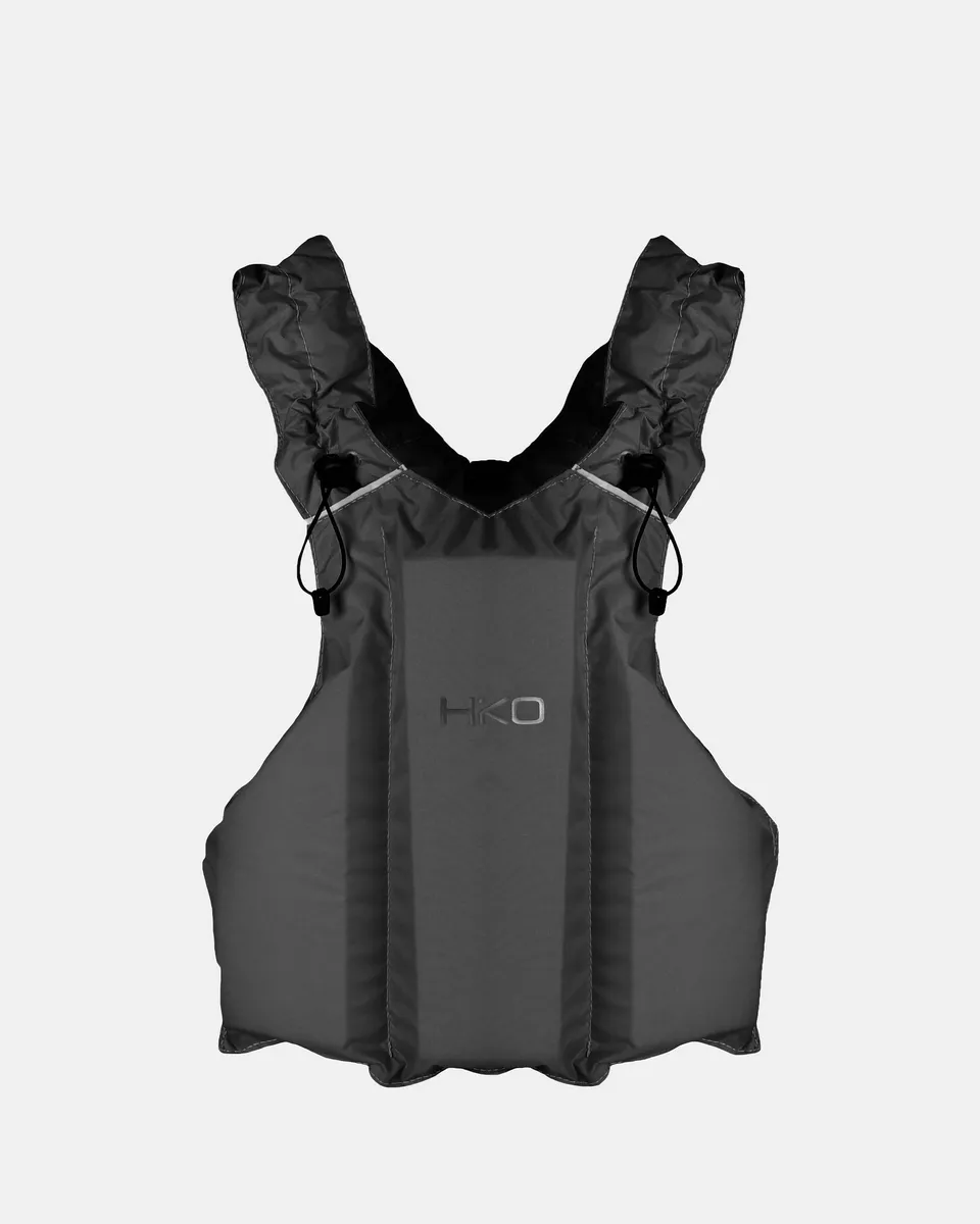 Hiko Race Junior gilet canoë noir léger