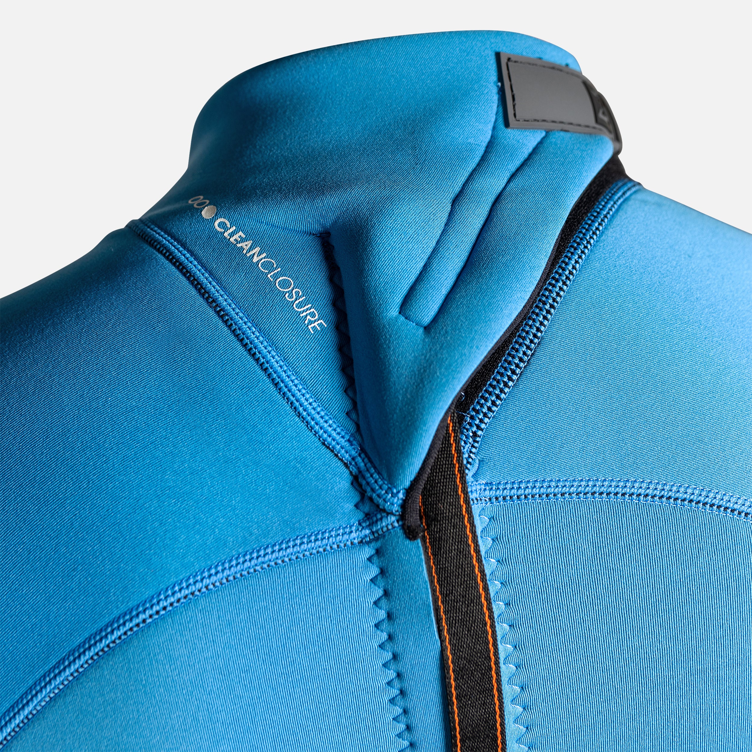 Magic Marine Brand Fullsuit 3/2mm combinaison junior bleue