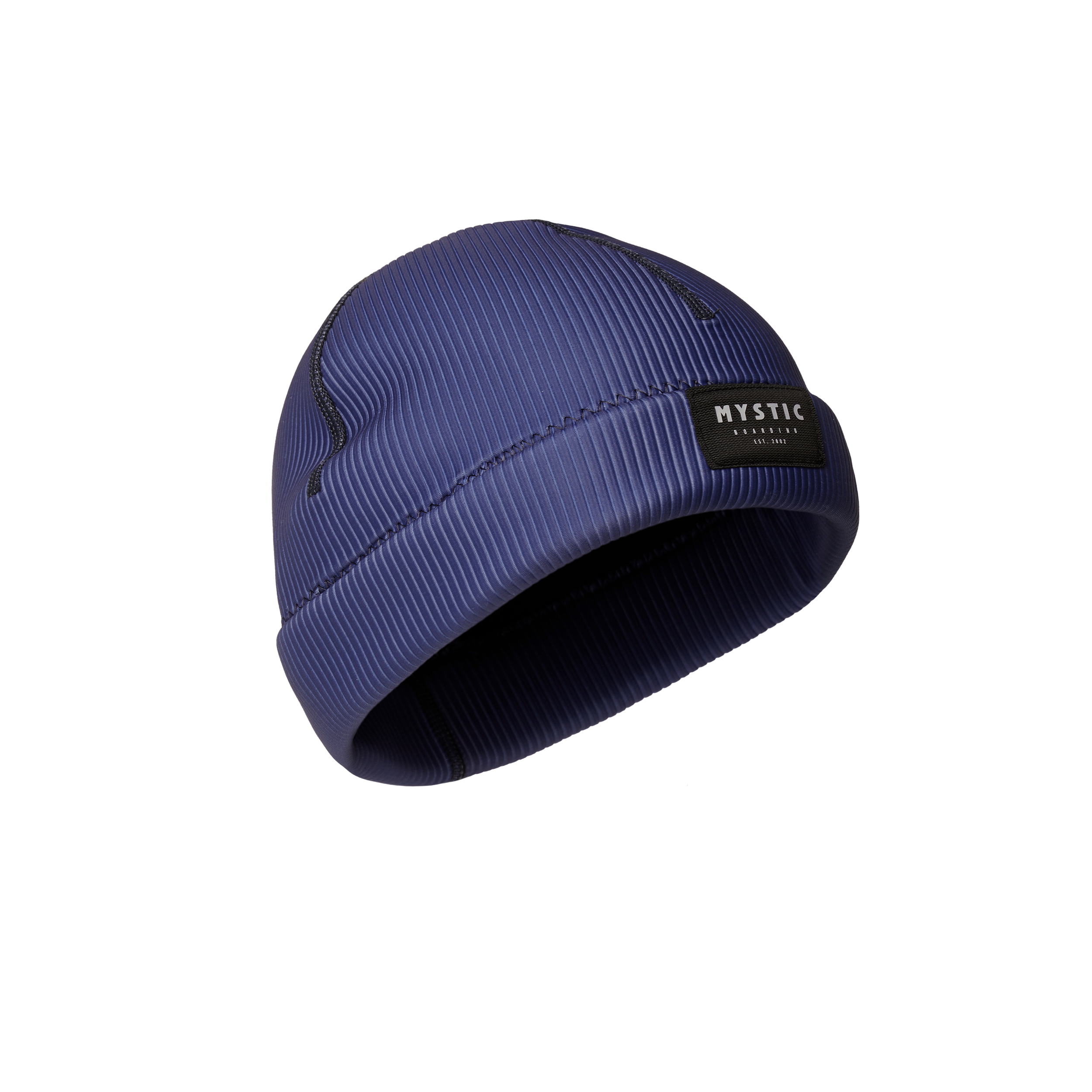 Mystic Beanie Neoprene 2mm bonnet noir chaud hiver