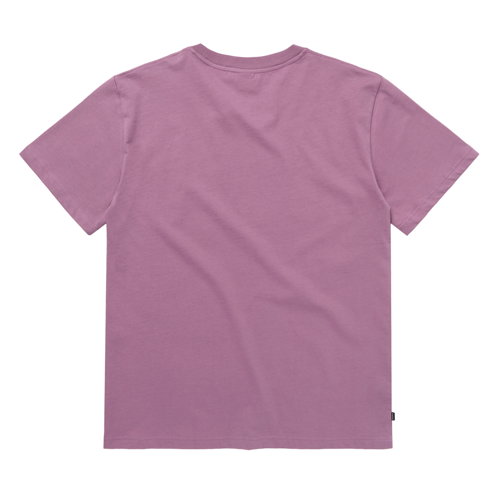 Mystic Boundless Tee t-shirt coton sarcelle