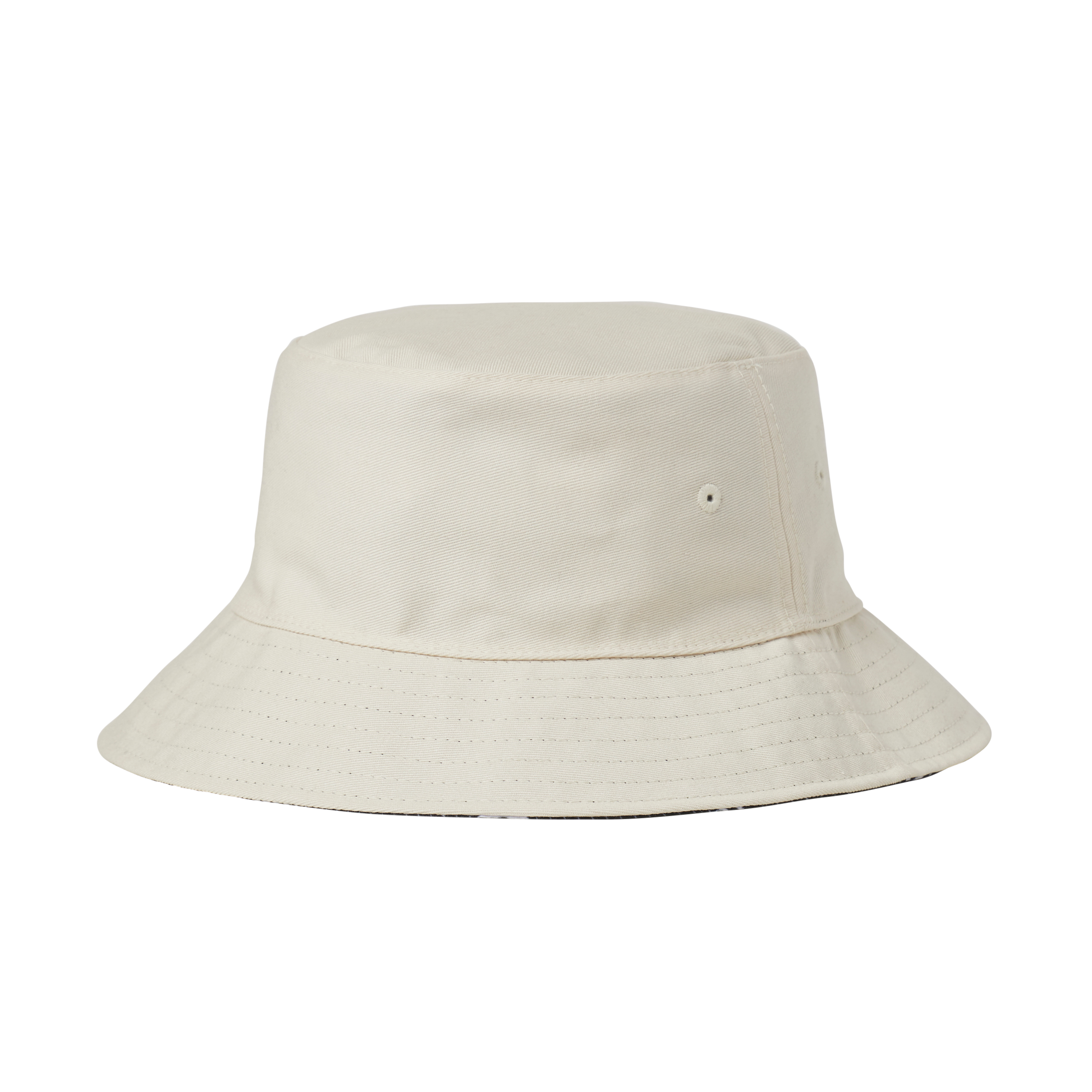 Mystic Bucket Hat bob coton Slate Brown L/XL