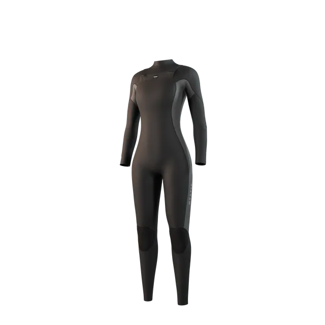 Mystic Haven combinaison 4/3mm femme double zip avant