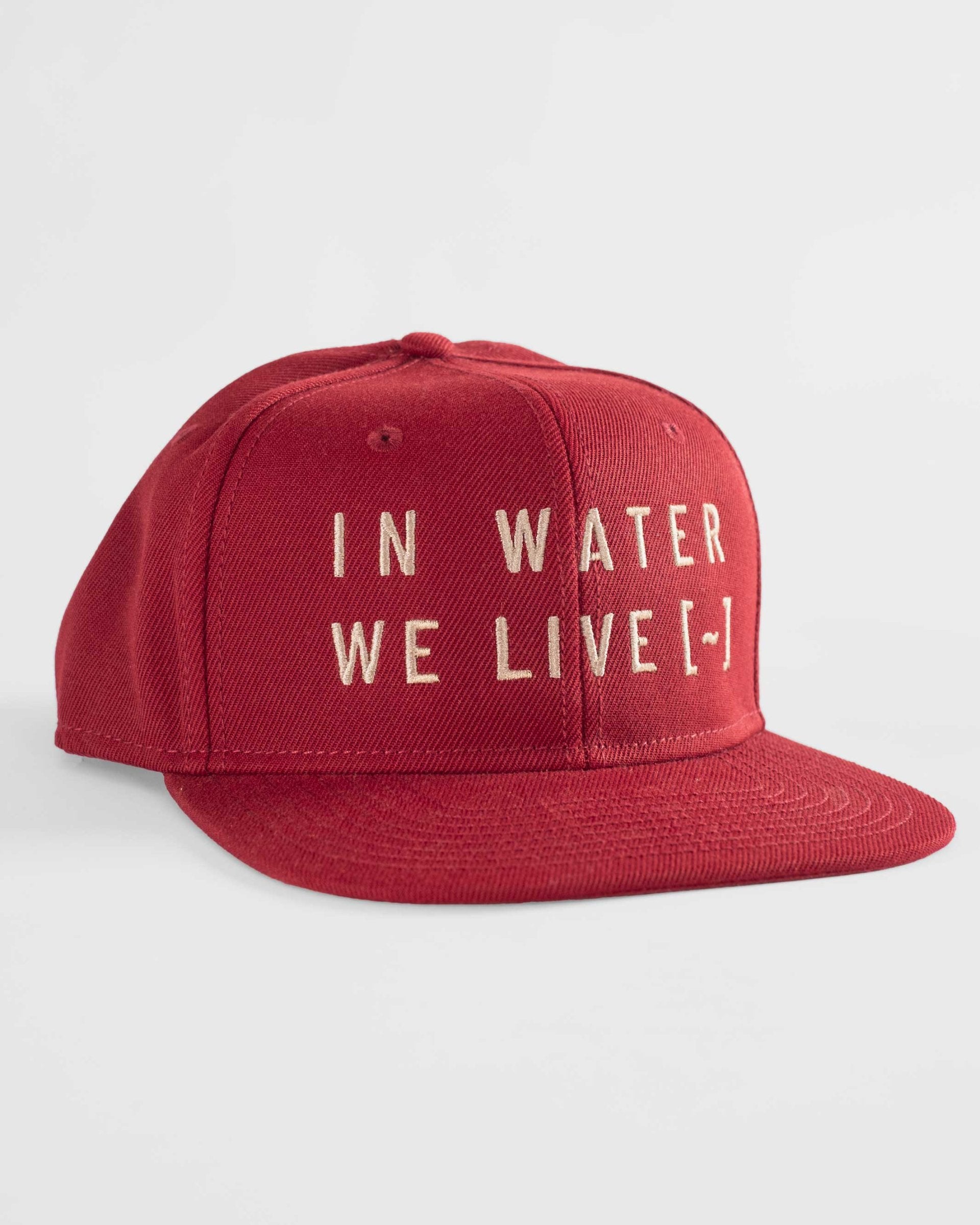 Hiko IWWL casquette noire coton pagayeurs