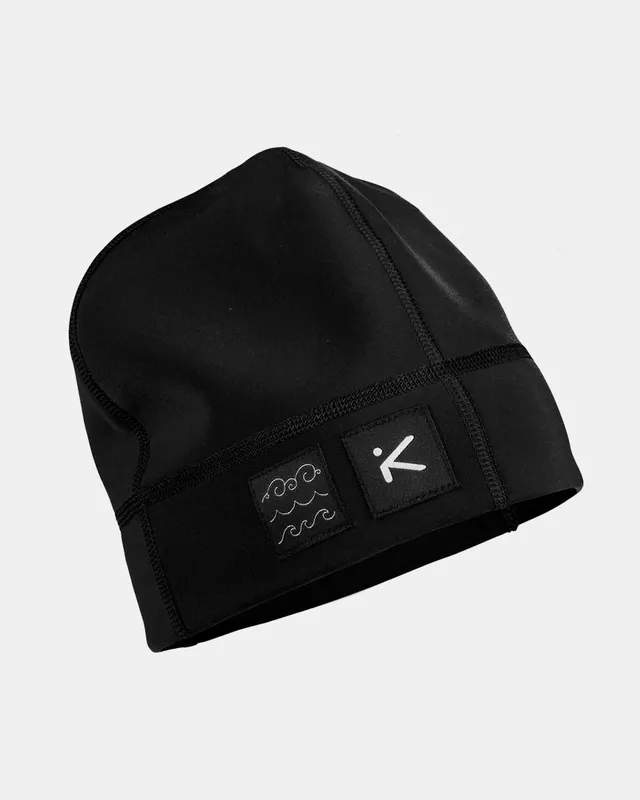 Hiko Beanie bonnet néoprène noir 0,5 mm