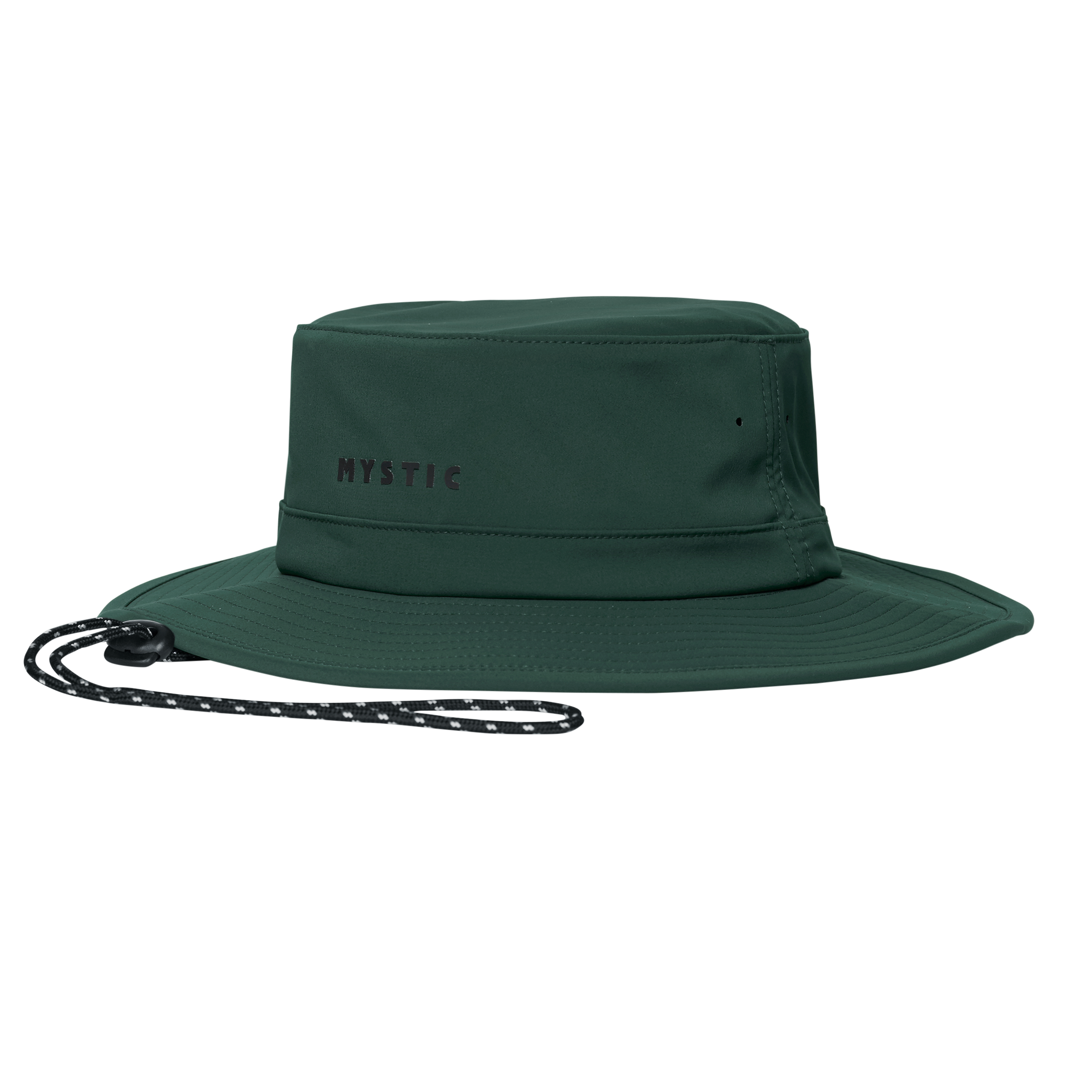 Mystic The Fisherman Hat chapeau O/S noir séchage rapide