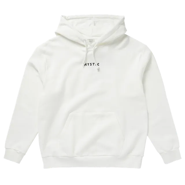Mystic Brand Hoodie NOOS sweat femme noir coton