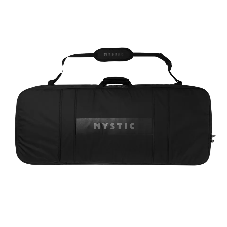 Mystic Gearbag Foil housse foil noire 135cm matelassée