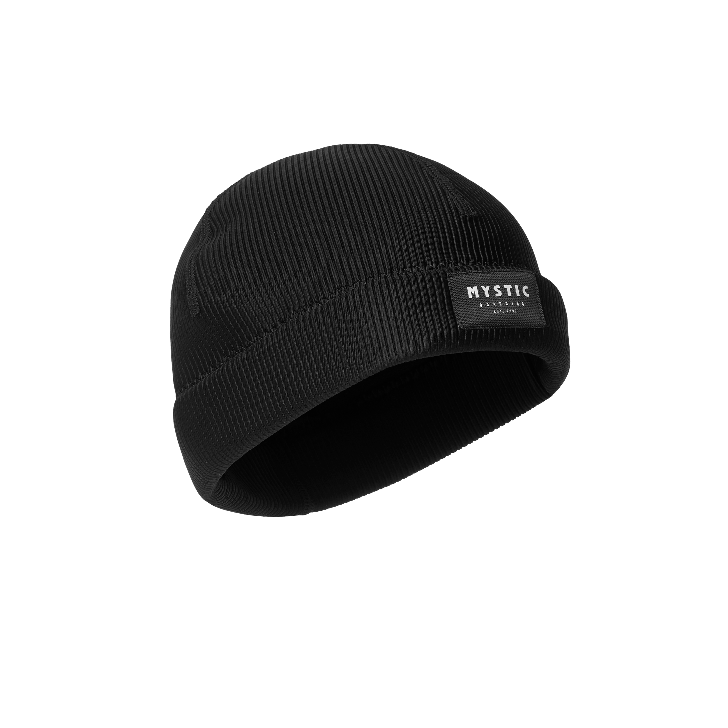 Mystic Beanie Neoprene 2mm bonnet noir chaud hiver