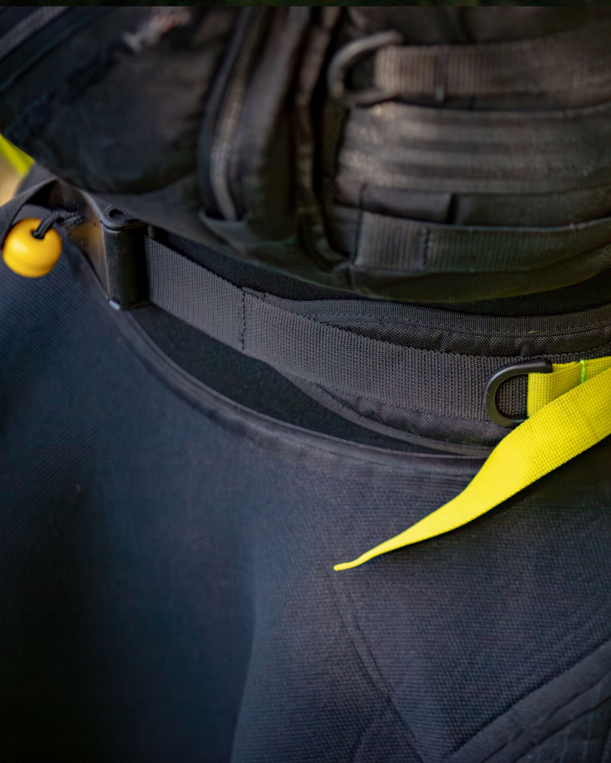 HIKO NEST ceinture porte-sac de lancer