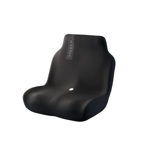 Mystic Car Seat Cover Double housse siège auto noire