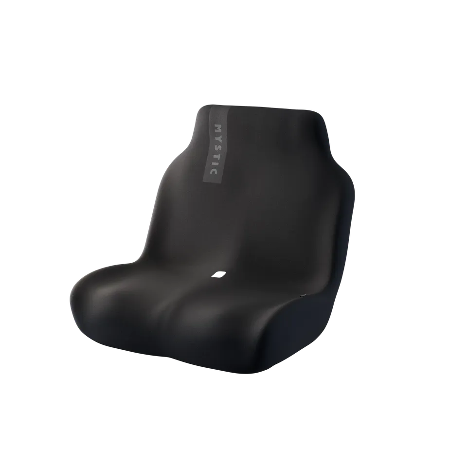 Mystic Car Seat Cover Double housse siège auto noire
