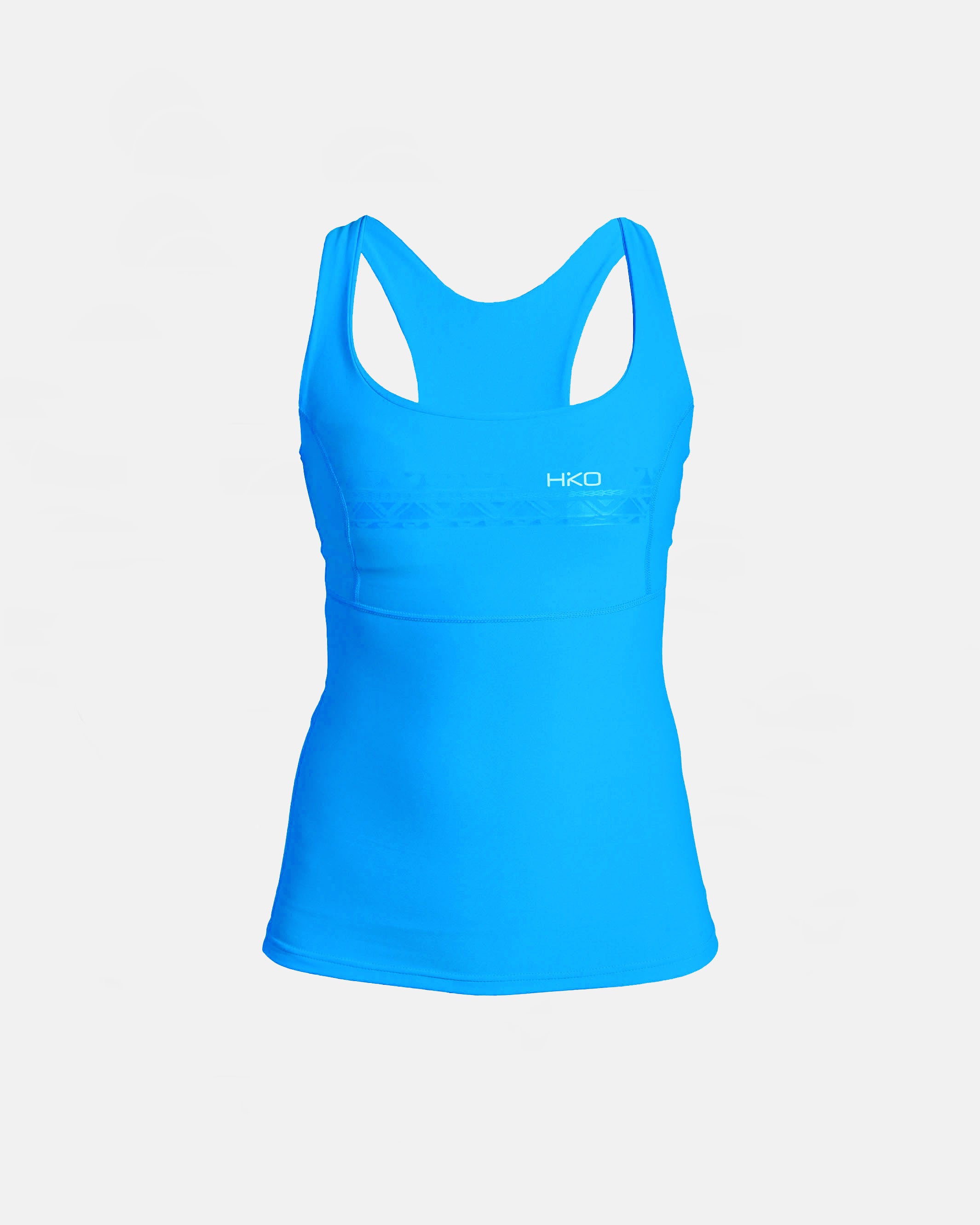 Hiko Shade Plush débardeur anti-UV femme noir