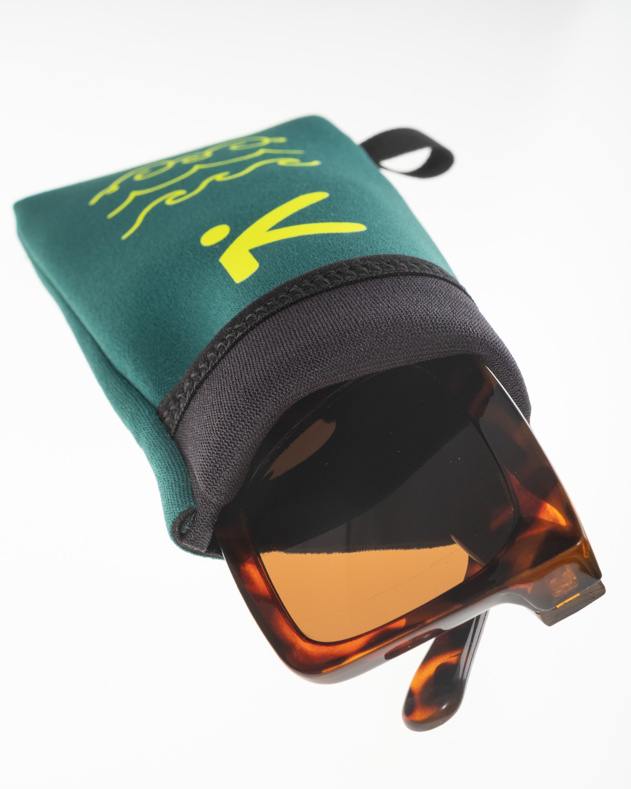 HIKO Burrito étui lunettes néoprène 8x15,5cm
