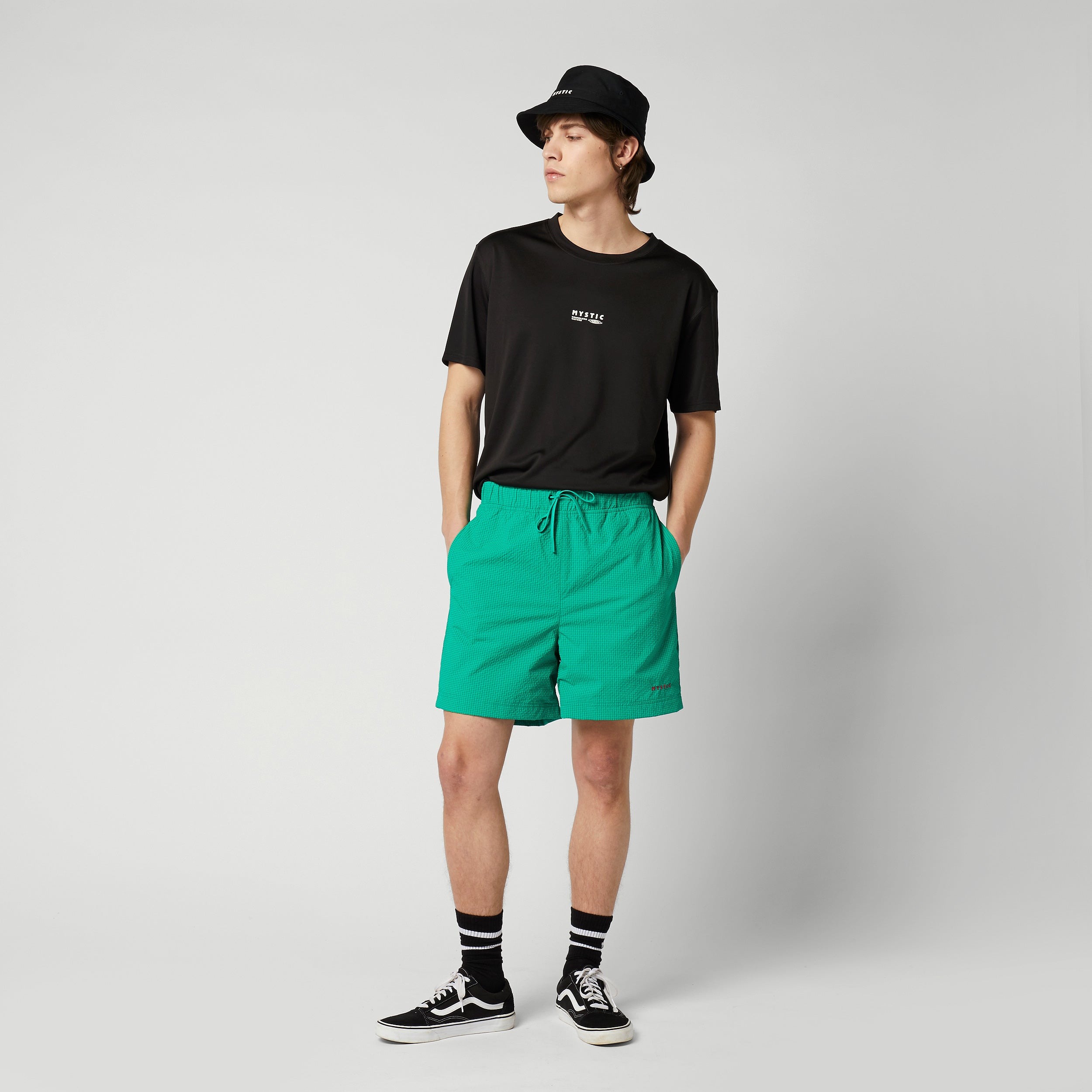 Mystic Continent boardshort homme regular