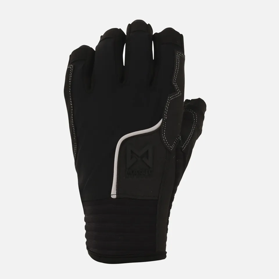 Magic Marine Brand Gloves S/F Junior gants noir doigts courts