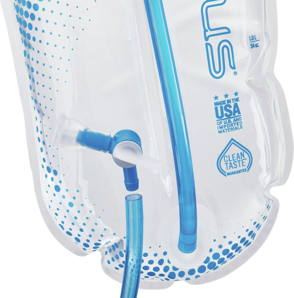 Platypus Big Zip EVO poche à eau 1,5L débit rapide