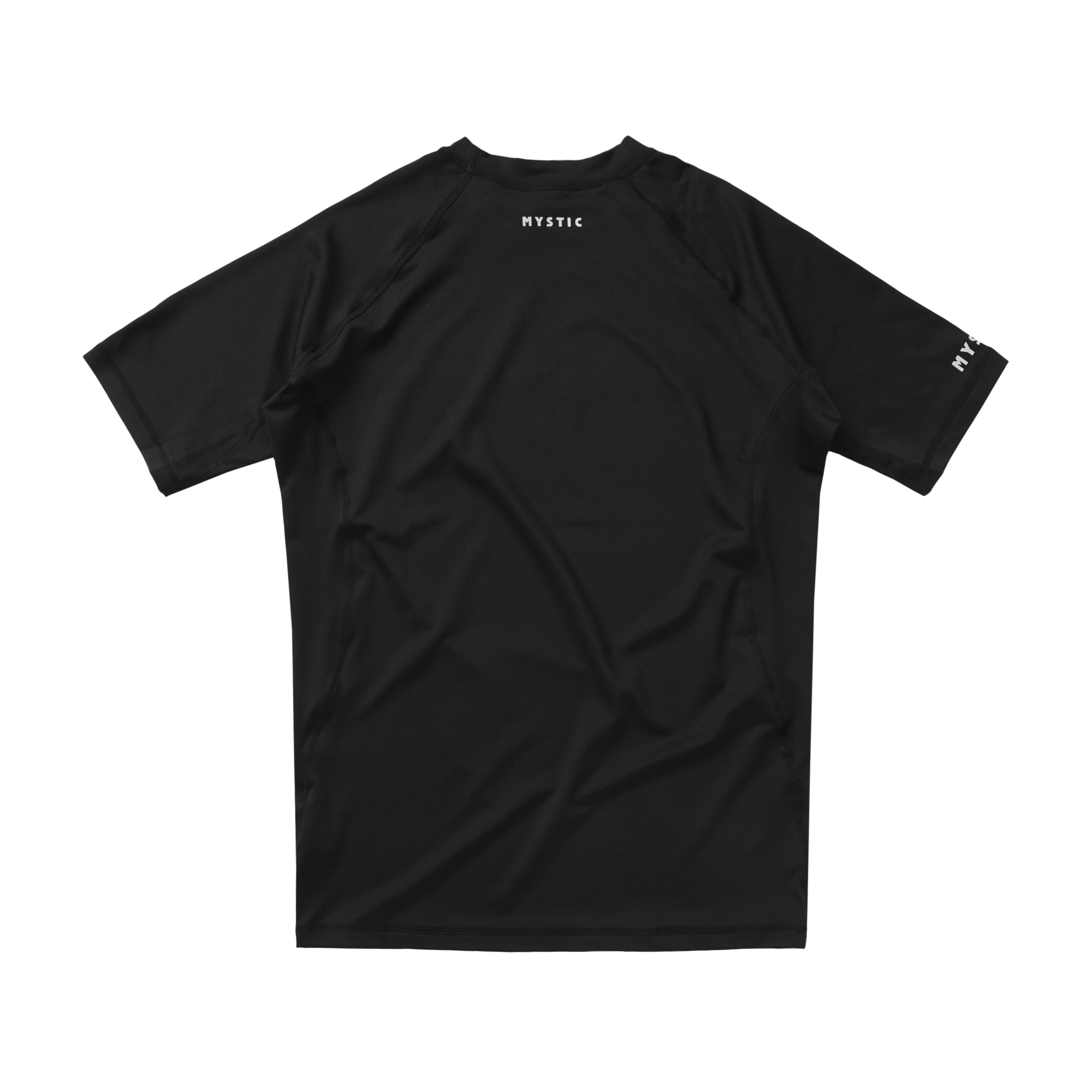 Mystic Star S/S Rashvest lycra homme blanc