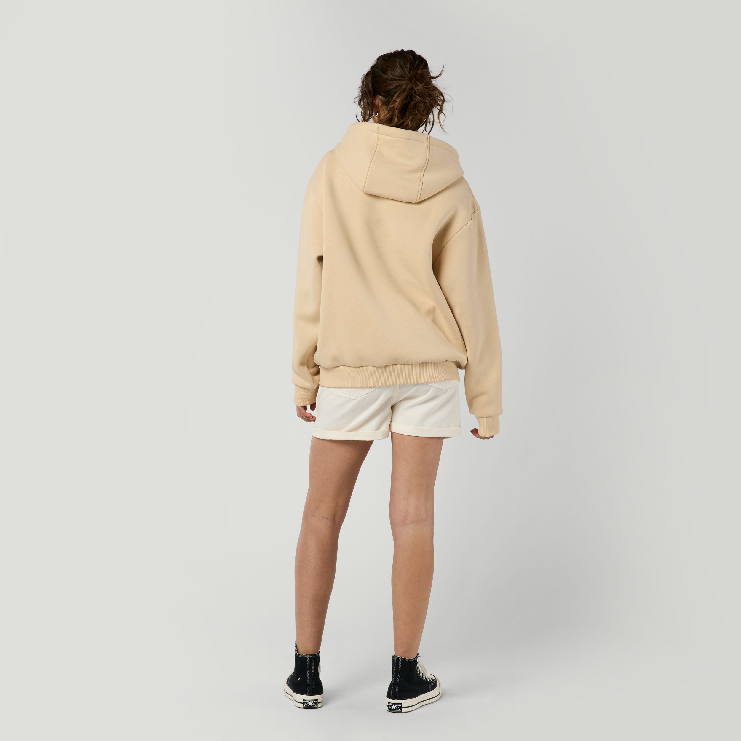 Mystic Brand Hoodie sweat femme capuche rose violet M