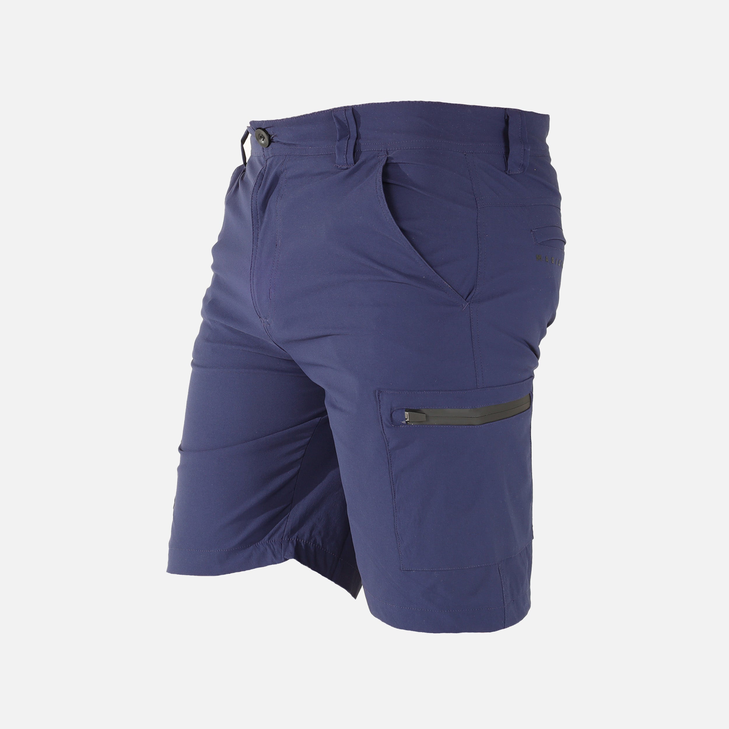 Magic Marine Tech Short short voile gris clair séchage rapide
