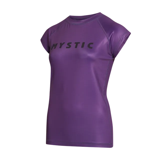 Mystic Star S/S Rashvest lycra femme manches courtes UPF50