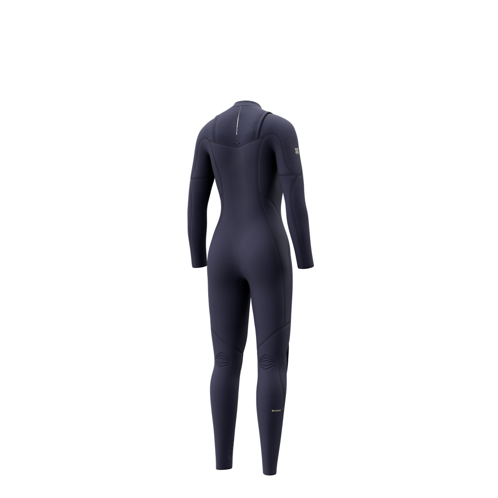 Mystic Haven Fullsuit 5/3mm combinaison femme zip frontal