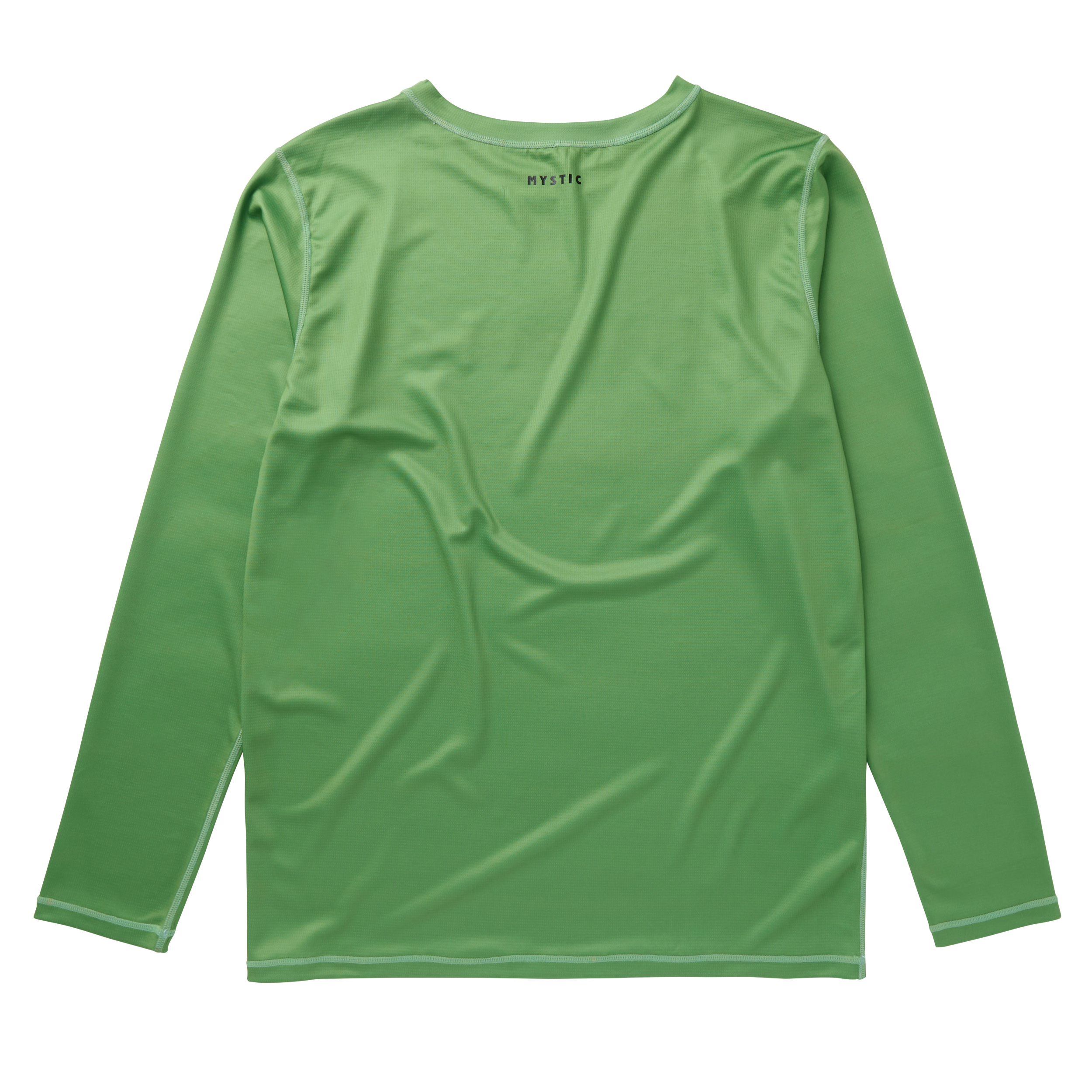 Mystic Star top lycra manches longues noir UPF 50+