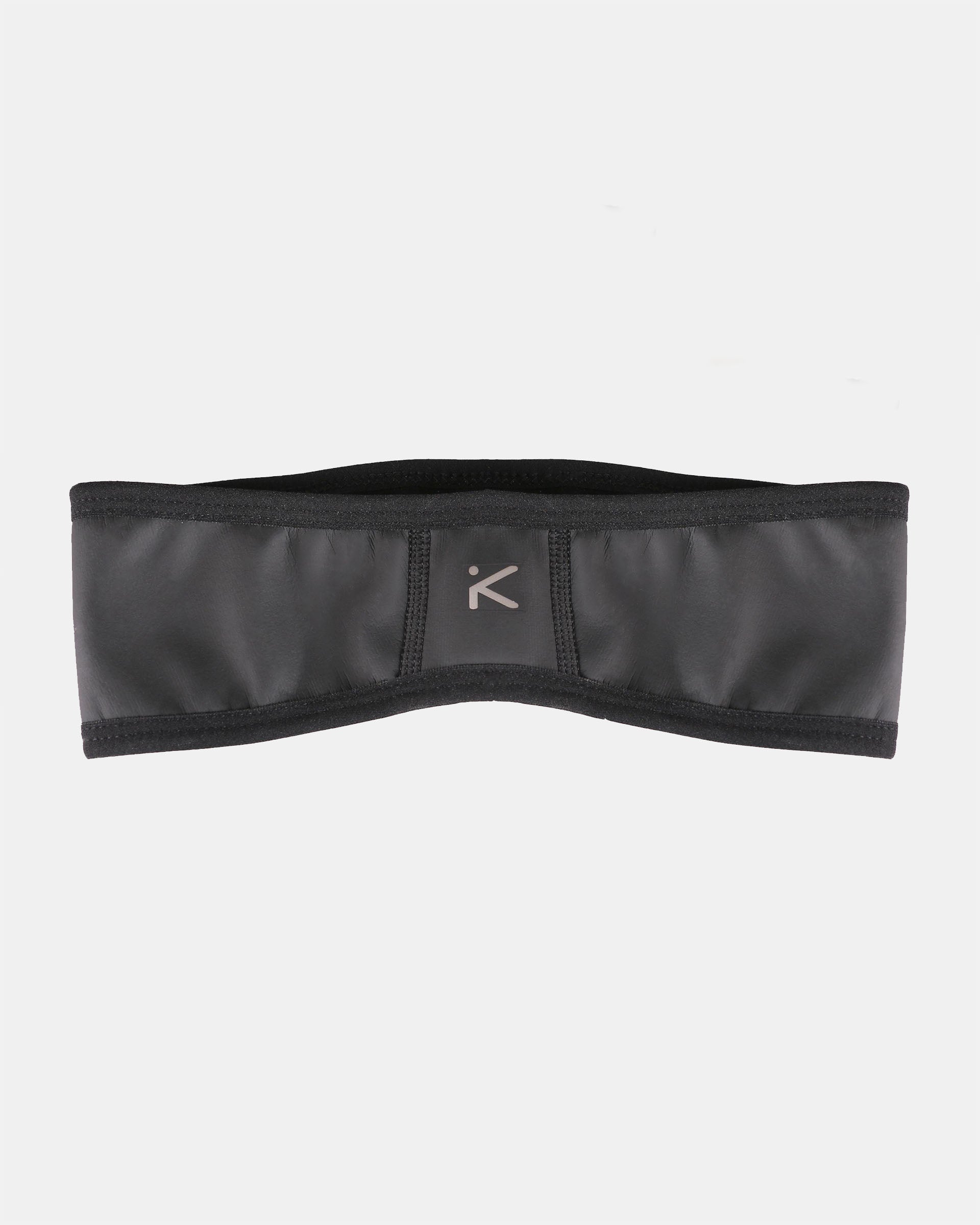 Hiko Lars bandeau thermique noir S/M coupe-vent