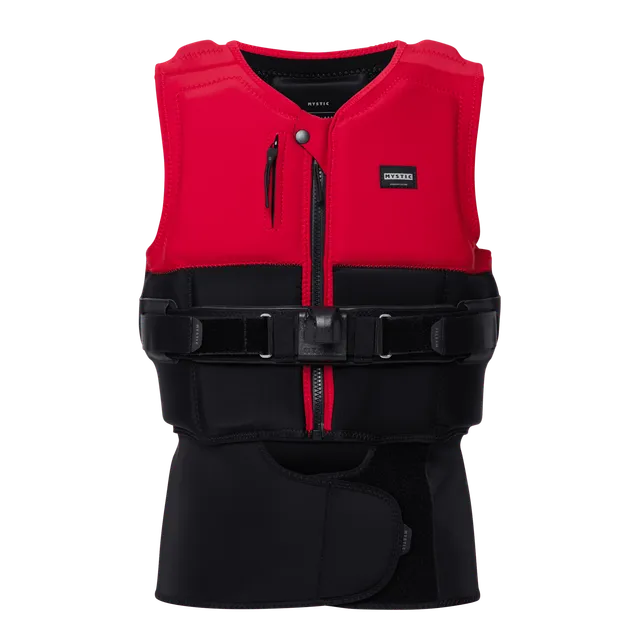 Mystic Endure Wing gilet impact Noir L protection harnais