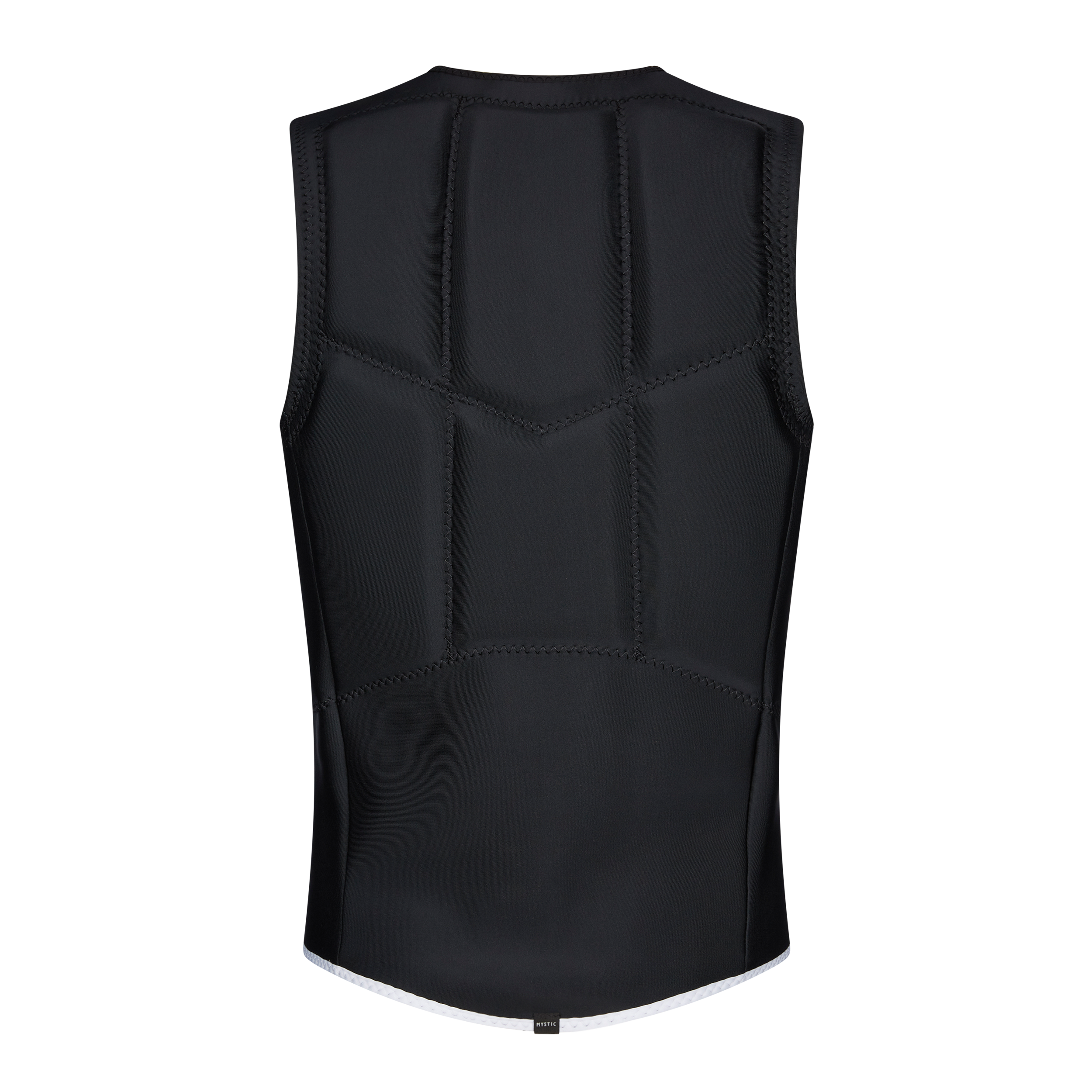 Mystic Star gilet impact kite jaune flash M à XXXS