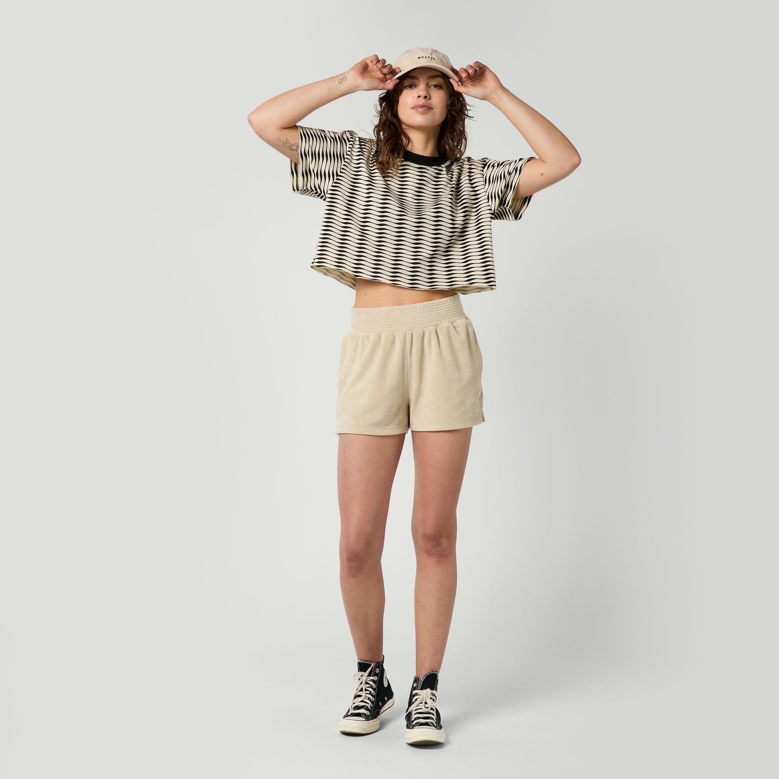 Mystic Freedom Short femme rose éponge