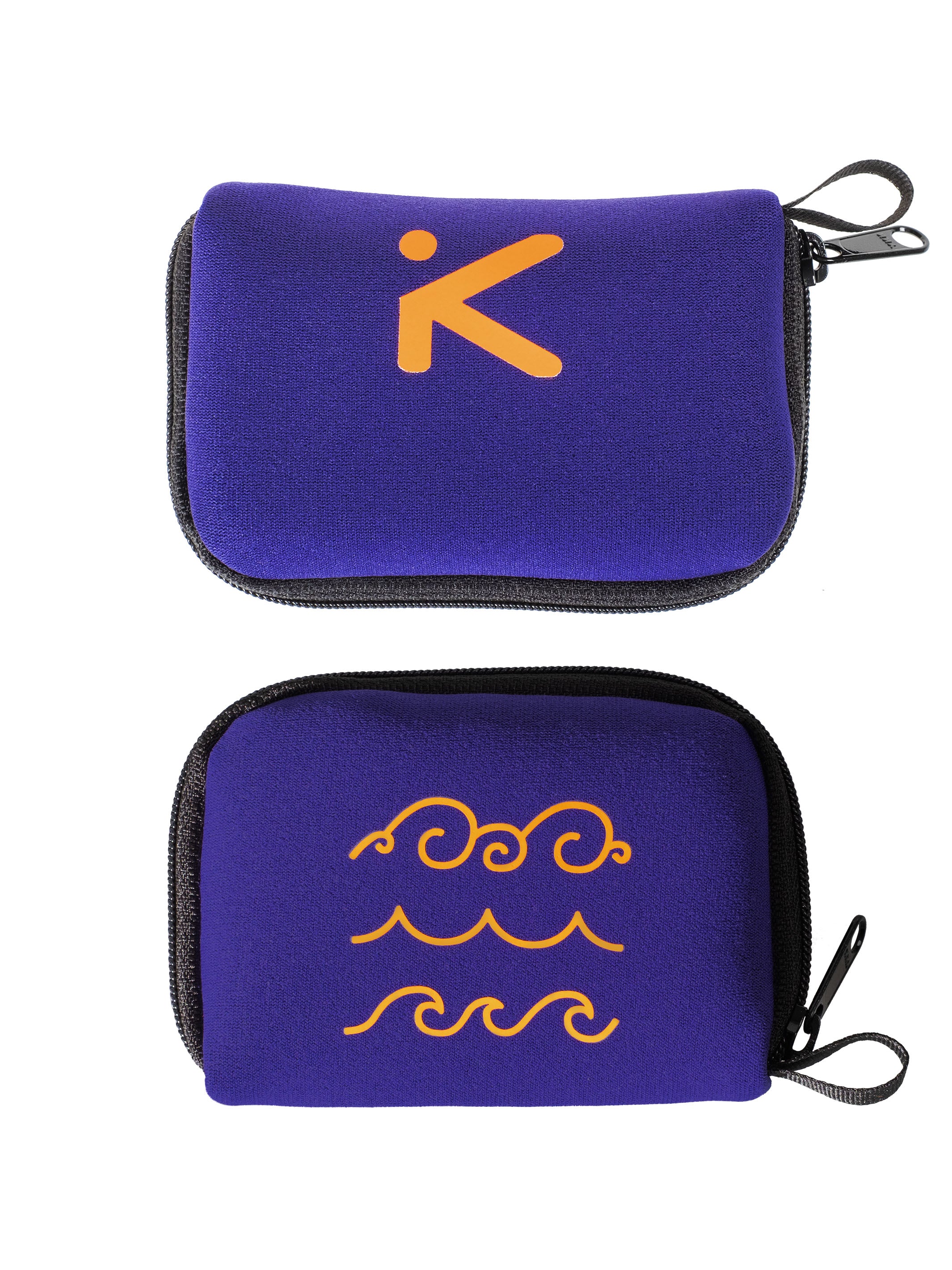 HIKO Taco pochette zip néoprène 9,5x11 cm