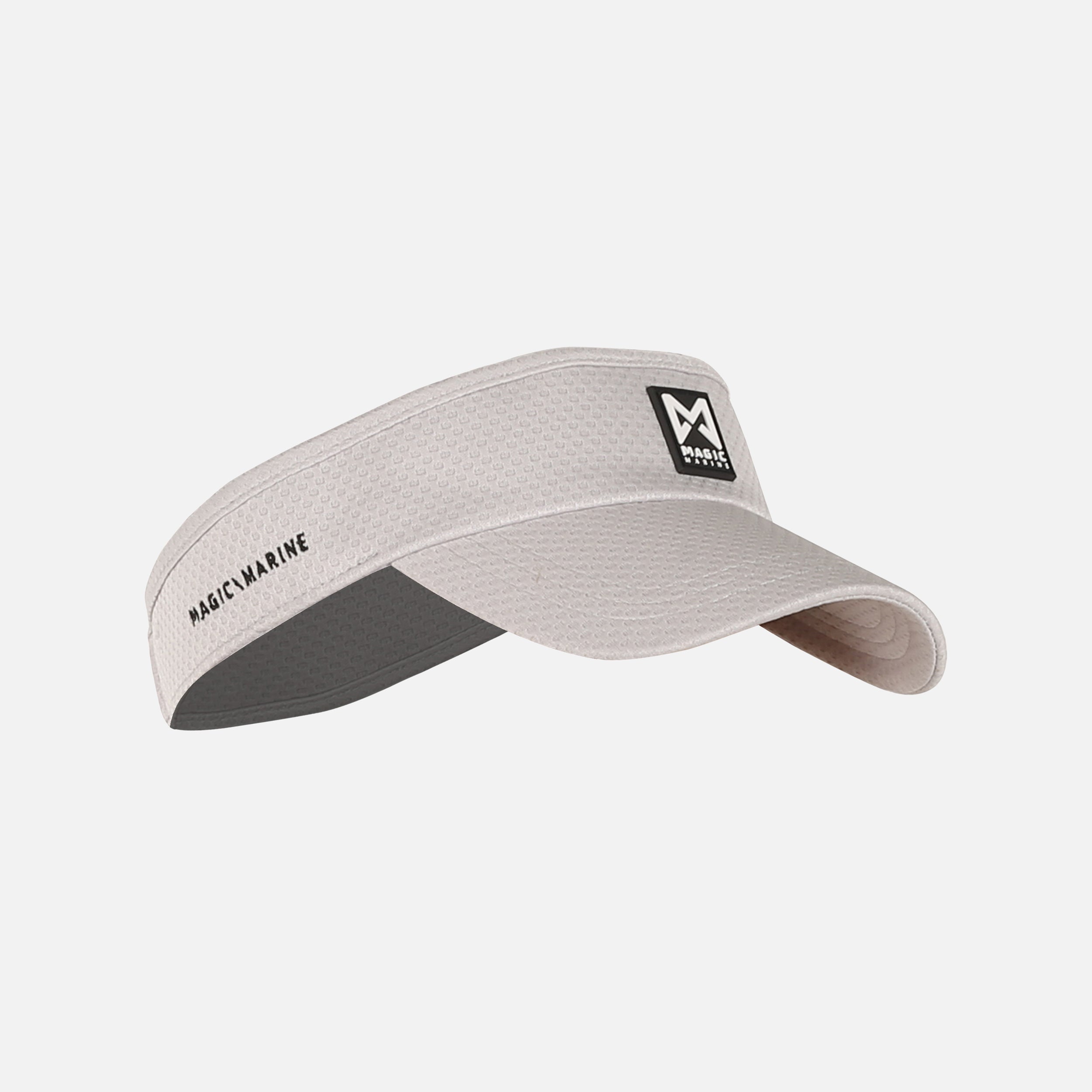 Magic Marine Tech Sunvisor visière gris bordeaux